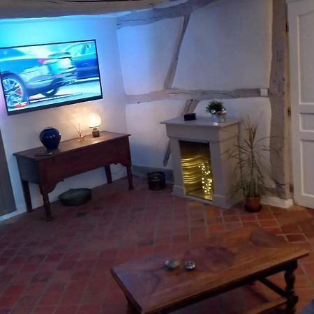 Le Havre De Paix Vila Devay Exterior foto