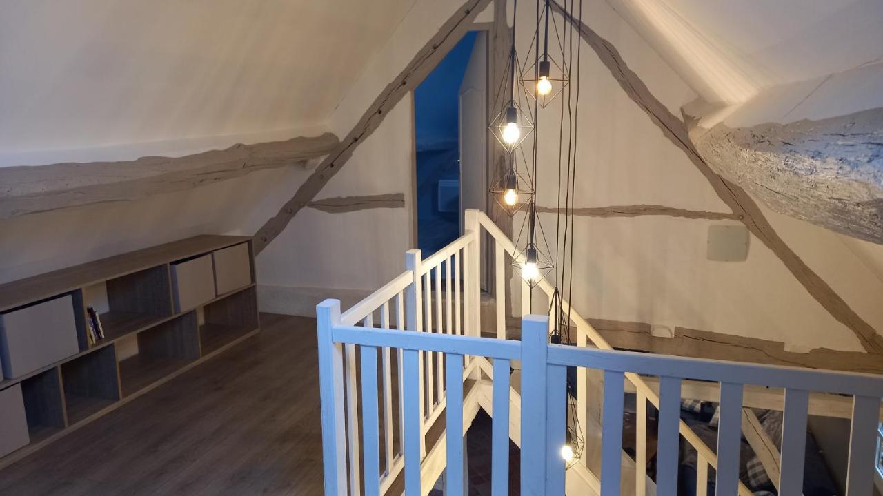 Le Havre De Paix Vila Devay Exterior foto