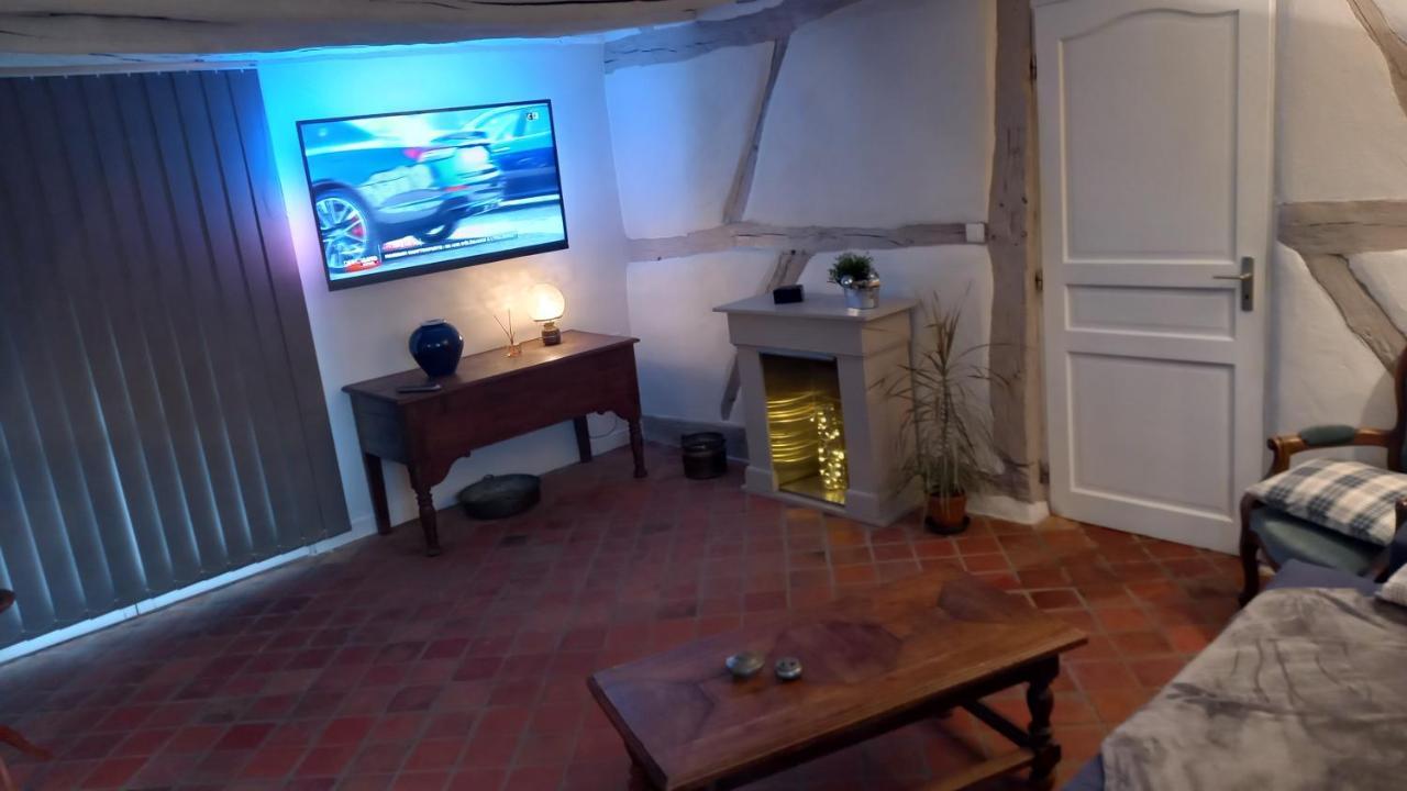 Le Havre De Paix Vila Devay Exterior foto