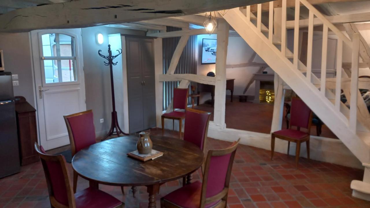Le Havre De Paix Vila Devay Exterior foto