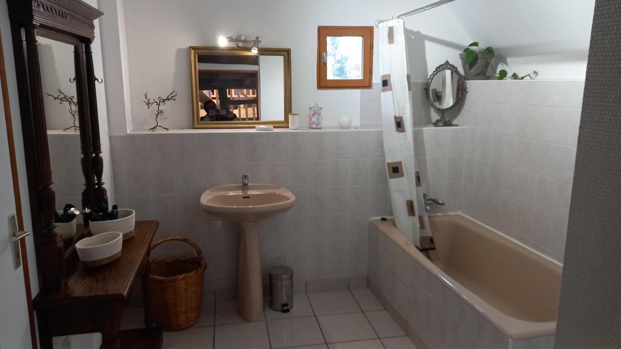 Le Havre De Paix Vila Devay Exterior foto