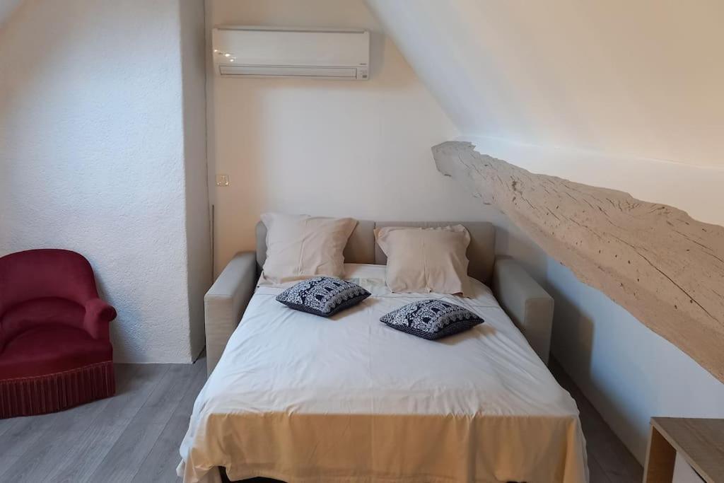 Le Havre De Paix Vila Devay Exterior foto