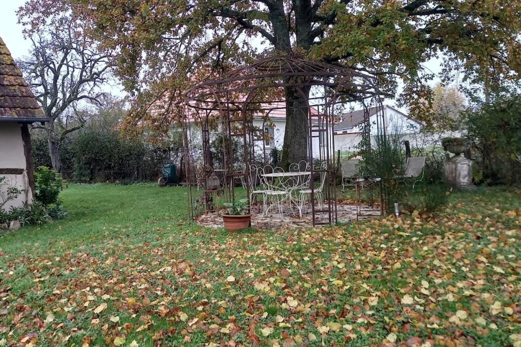 Le Havre De Paix Vila Devay Exterior foto