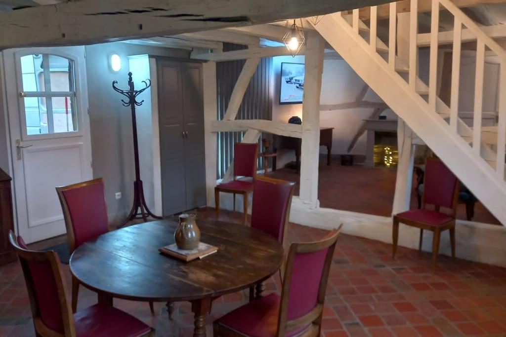 Le Havre De Paix Vila Devay Exterior foto